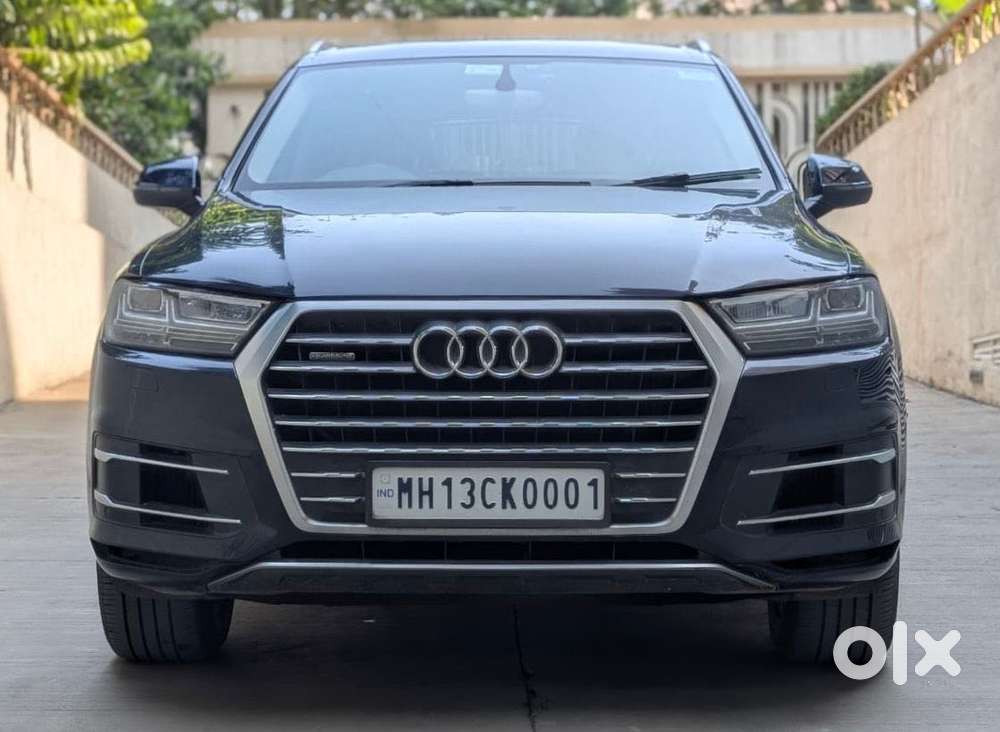 Audi Q7 3.0 45 Tdi Quattro Technology, 2016, Diesel