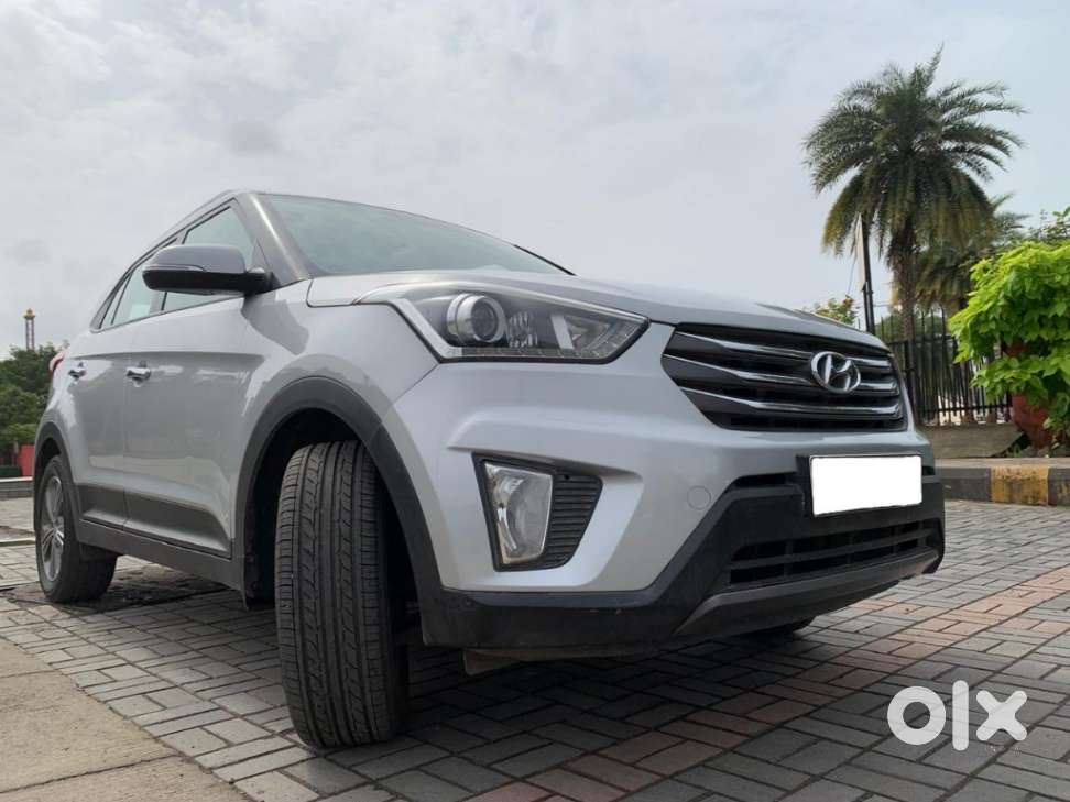 Hyundai Creta 1.6 Crdi At Sx Plus, 2017, Diesel