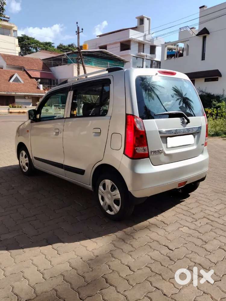 Maruti Suzuki Wagonr Vxi Pure Petrol