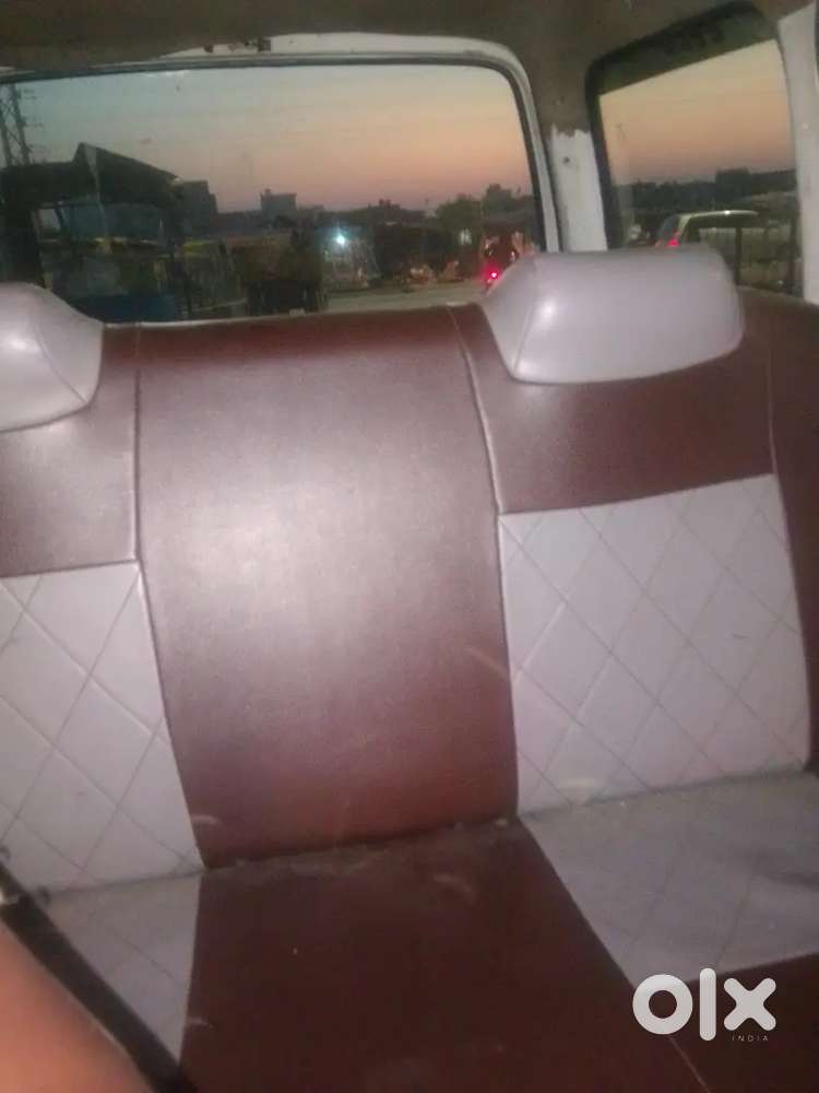 Maruti Suzuki Eeco 2019