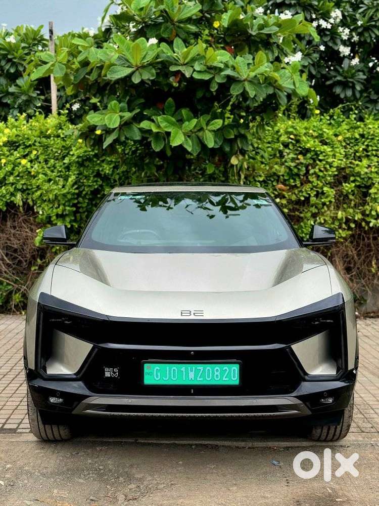 Mahindra Be 6 Pack Three B79, 2025, Electric