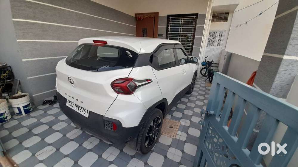 Tata Punch 2022 Petrol Well Maintained