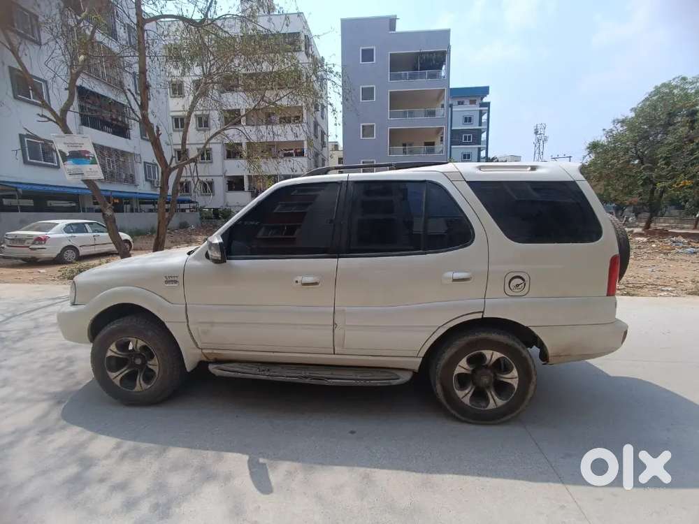 Tata Safari 2010 Price Fixed