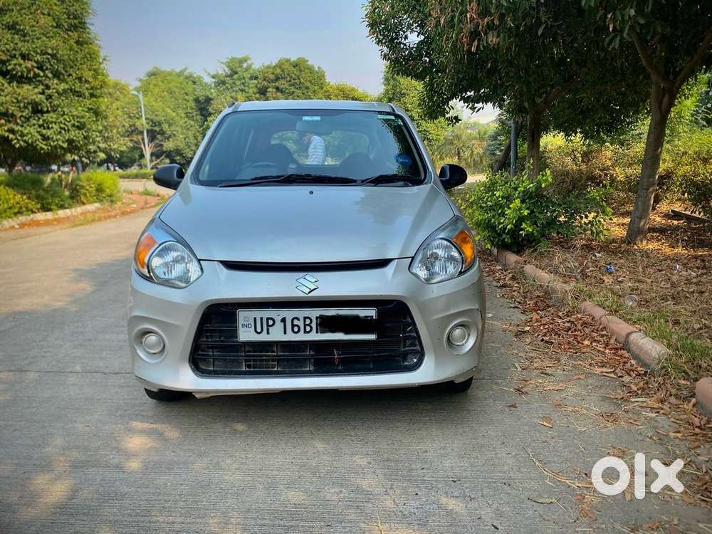 Maruti Suzuki Alto 800 Petrol 2017