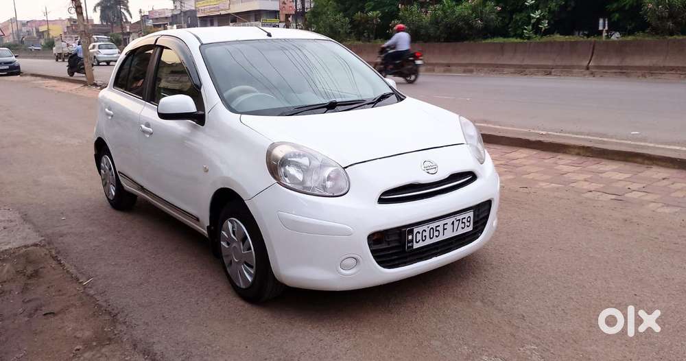 Nissan Micra Xl Diesel, 2012, Diesel