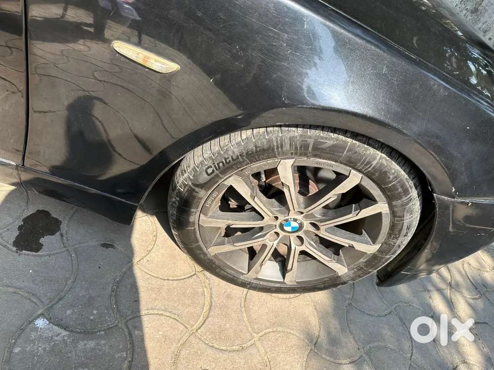 Bmw 5 Series 2008 Petrol Well Maintained
