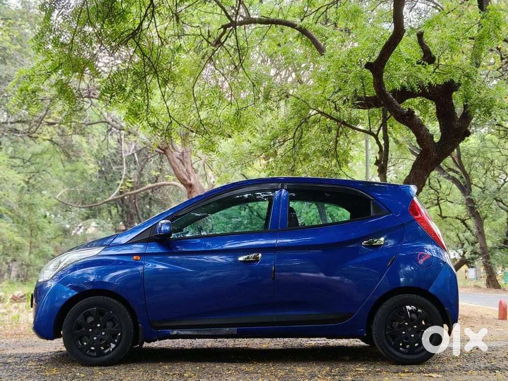 Hyundai Eon Sportz, 2016, Petrol