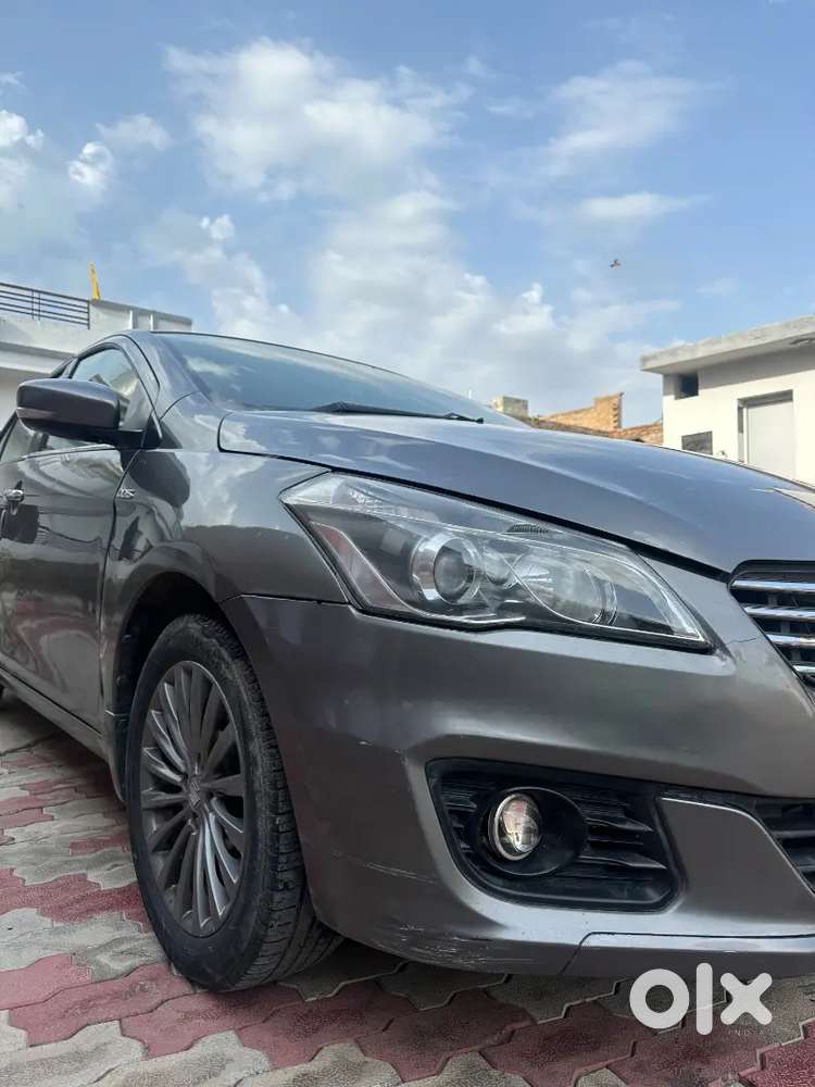 Maruti Suzuki Ciaz 2016 Diesel