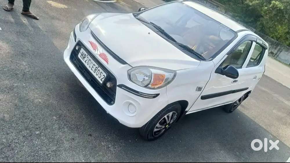 Alto 800 Cng Pass