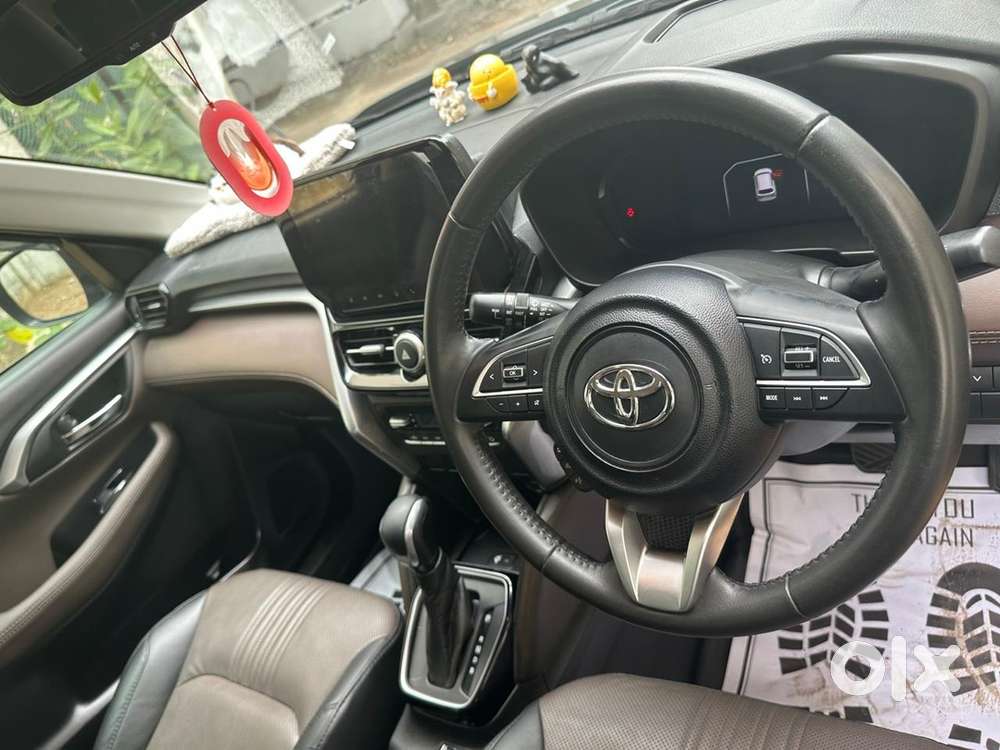 Toyota Urban Cruiser 2024
