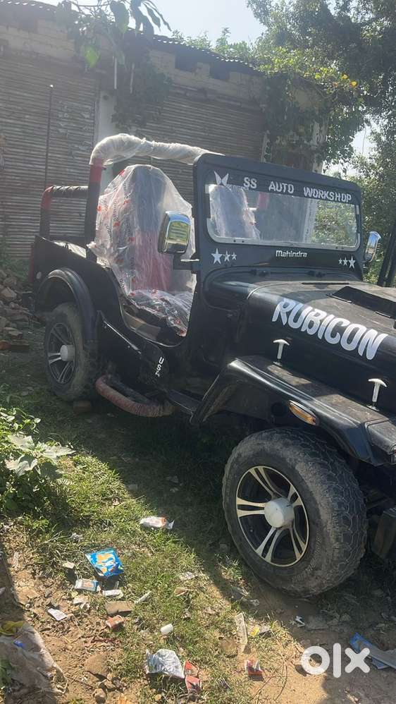 Mahindra Jeep Diesel 2000 Classic