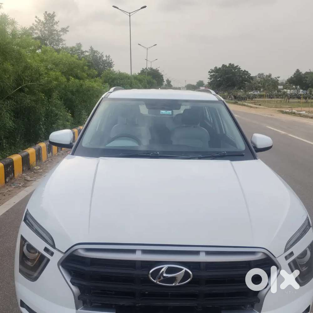 Hyundai Creta 1.5 डीज़ल 2022 कार