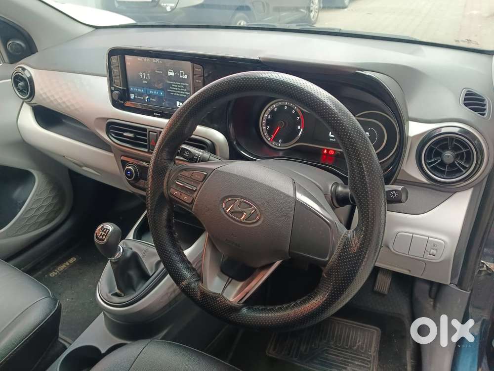 Hyundai Grand I10 Nios Sportz, 2021, Petrol