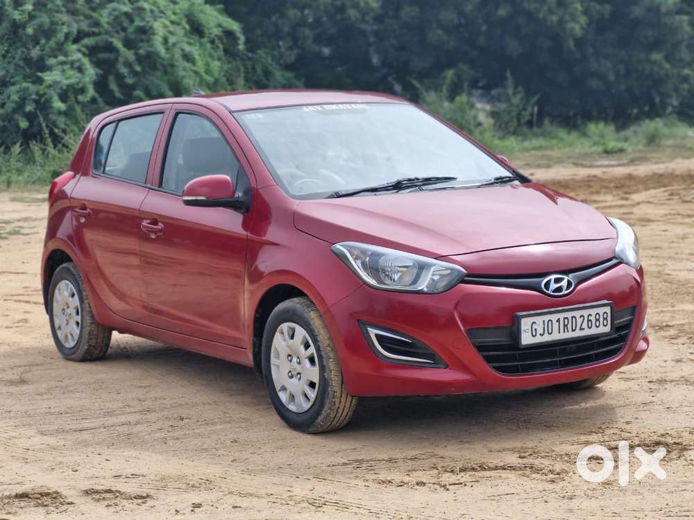 Hyundai I20 Magna Plus Diesel, 2012, Diesel