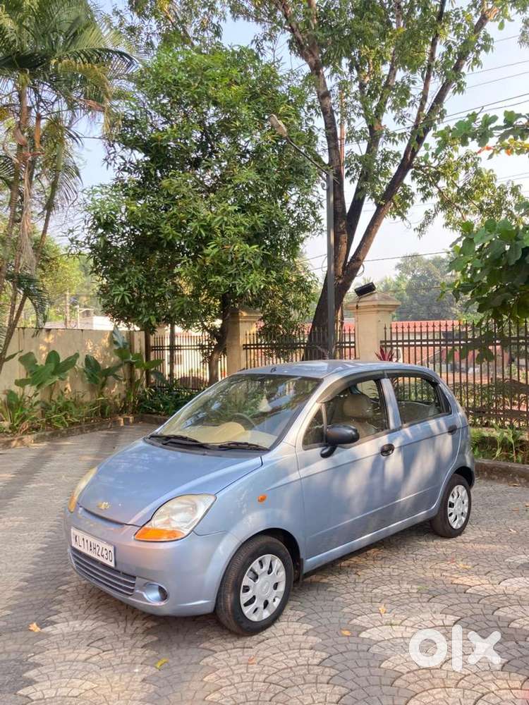 Chevrolet Spark Petrol Well Maintained