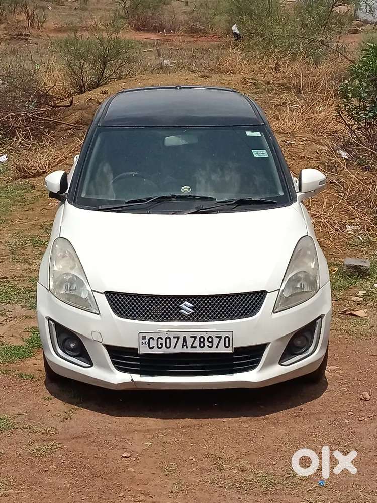 Maruti Suzuki Swift 2016 Petrol 85000 Km Driven