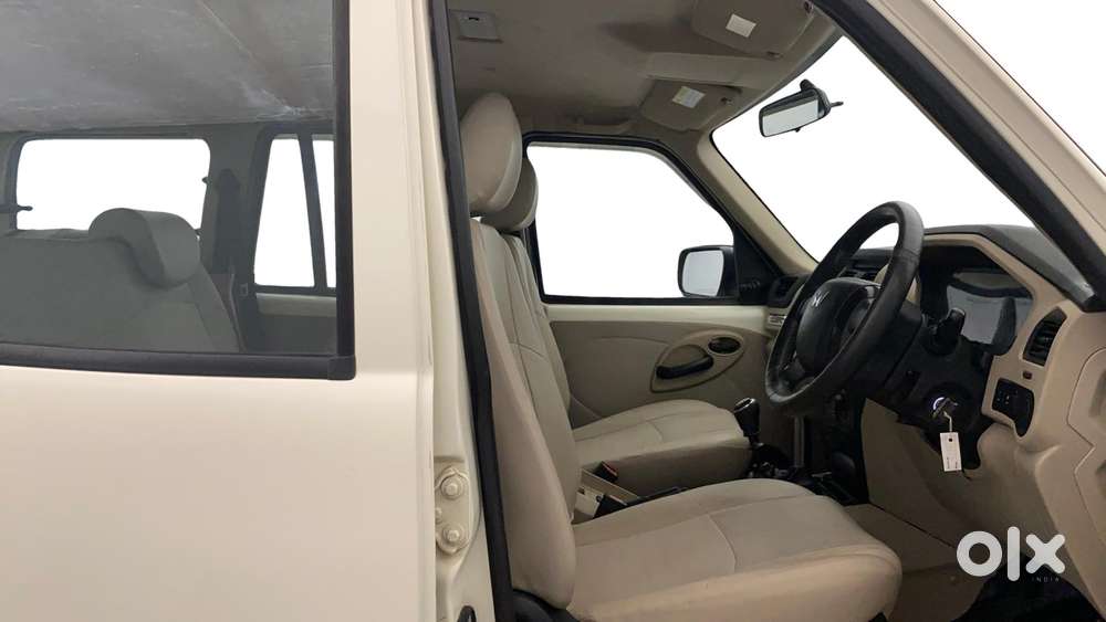 Mahindra Scorpio Classic 2.2 S Mt 7 Str, 2024, Diesel