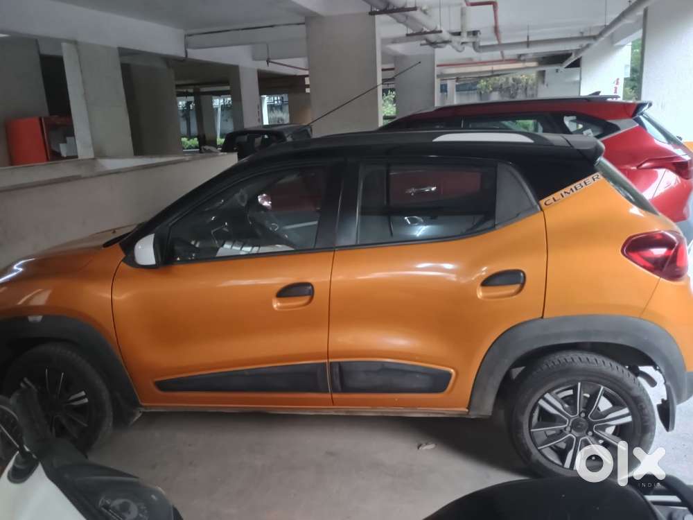 Renault Kwid 2022 Petrol Well Maintained