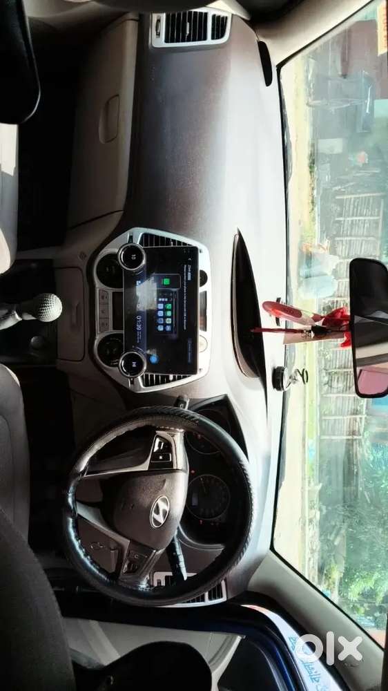 Hyundai I20 Asta 2010 Car