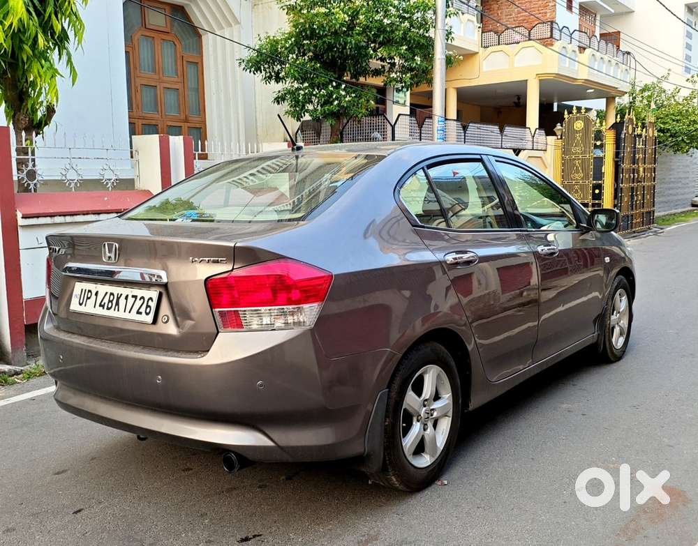 Honda City Zx 2011 Year