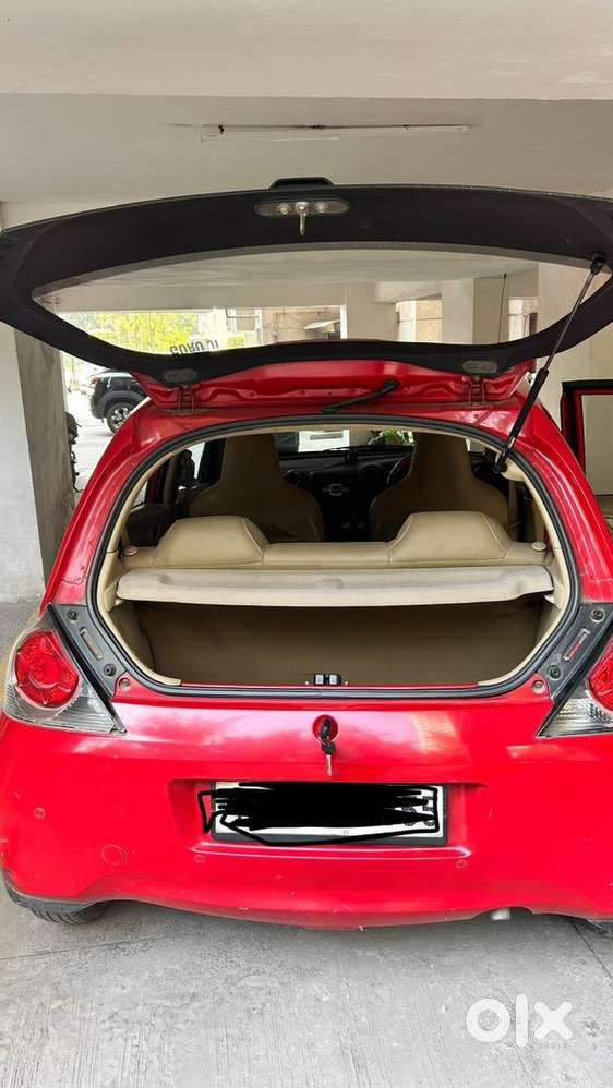 Honda Brio 2013 Petrol Well Maintained