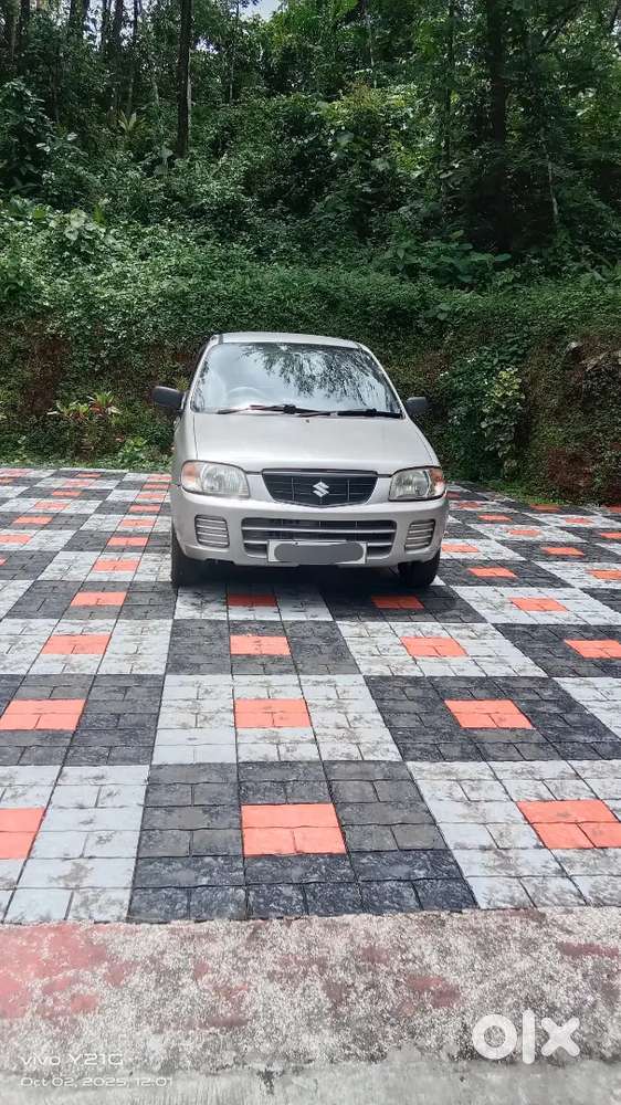 Maruti Suzuki Alto 2007 Petrol Good Condition