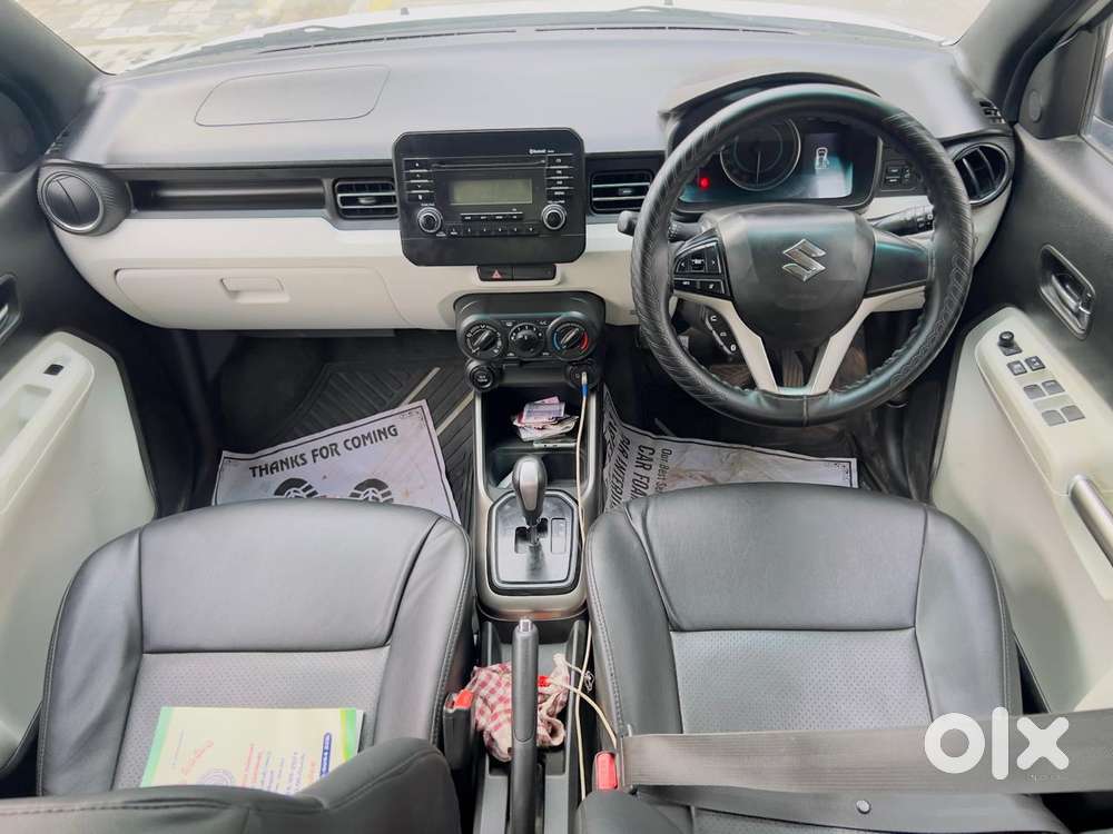 Maruti Suzuki Ignis 1.2 Zeta Amt, 2018, Diesel