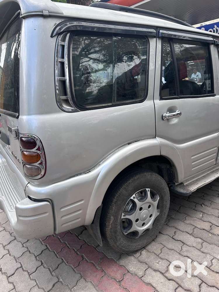 Mahindra Scorpio 2003 Diesel Good Condition