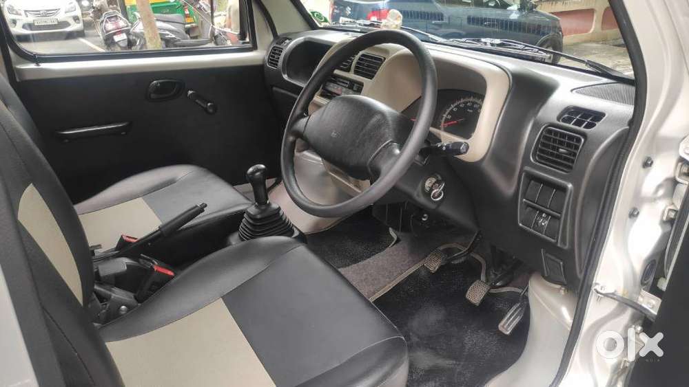 Maruti Suzuki Eeco 5 Seater Ac, 2017, Petrol