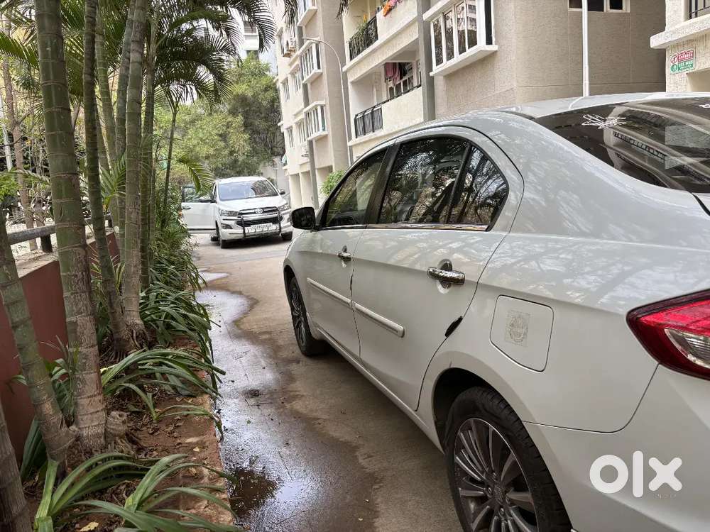 Maruti Suzuki Ciaz 2019 Petrol Well Maintained