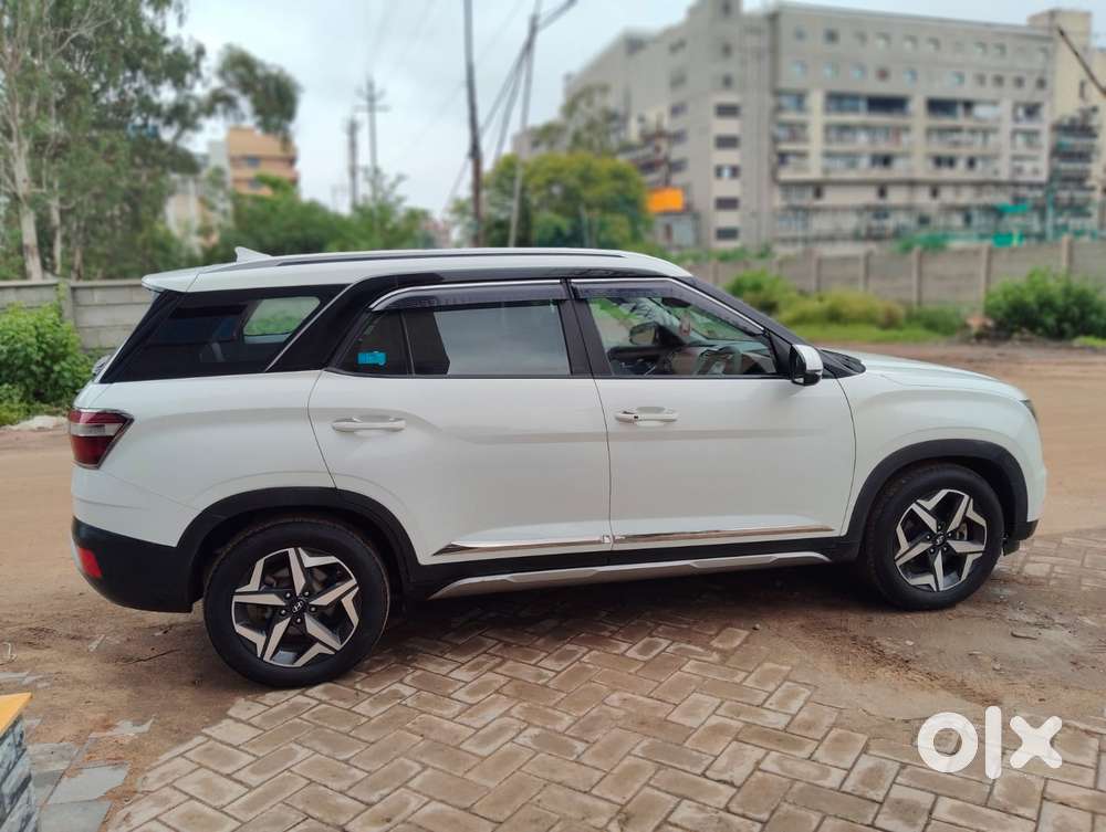 Hyundai Alcazar 1.5 Prestige Diesel Mt 7 Str, 2022, Diesel