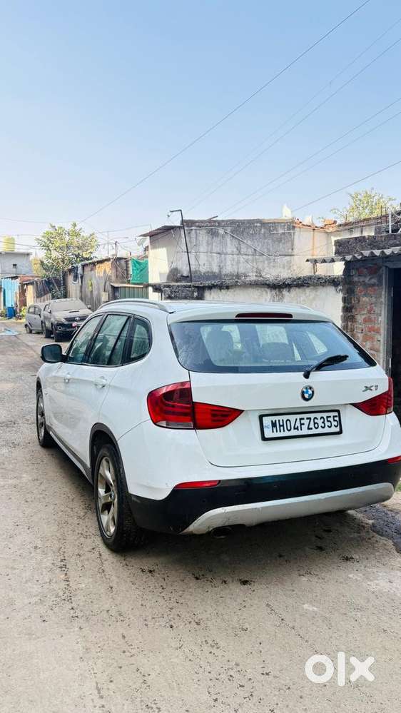 Bmw X1 Xdrive 20d M Sport, 2012, Diesel