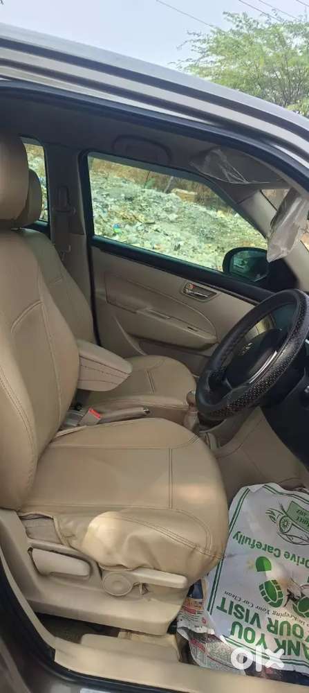Maruti Dzire 1.2 Zxi 2015
