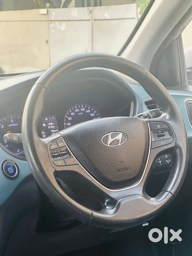 Hyundai I20 Active 2017