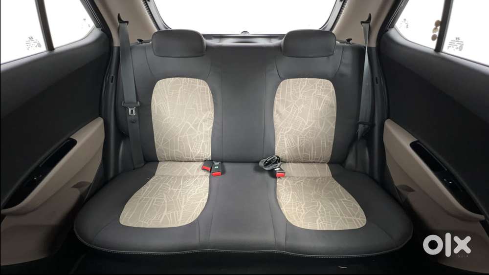 Hyundai Grand I10 1.2 Kappa Sportz, 2014, Petrol