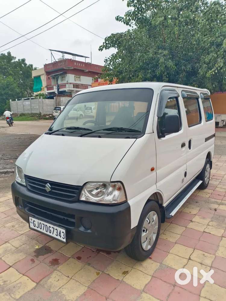 Maruti Suzuki Eeco Cng 5 Seater Ac, 2024, Cng & Hybrids
