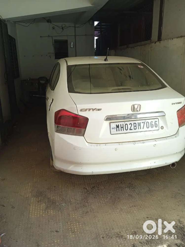 Honda City 1.5 Vx 2009.good Congratulations Dr.car..origanal Paint