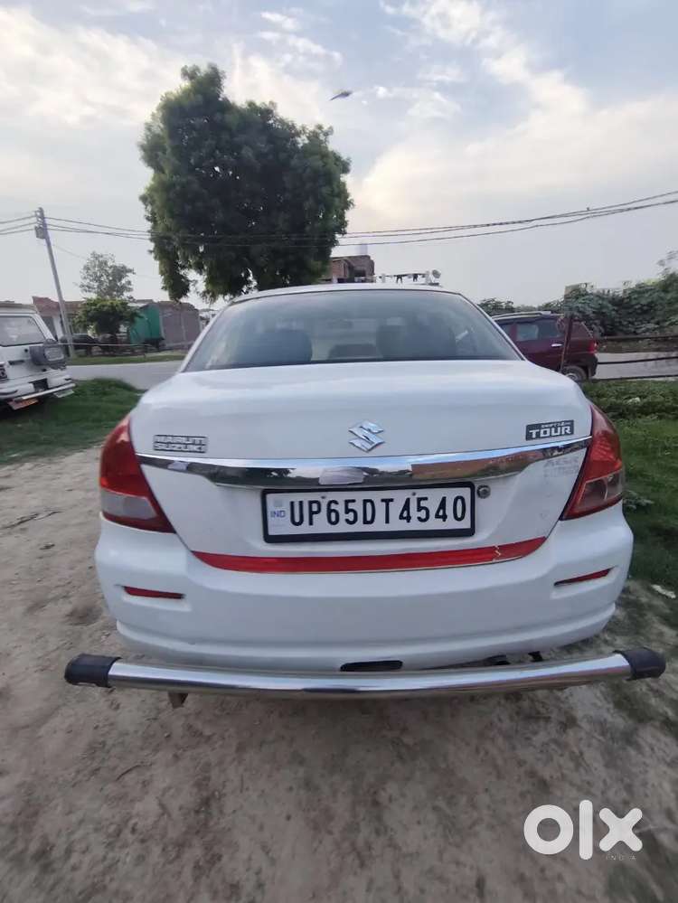 Maruti Suzuki Dzire 2015 Petrol Car