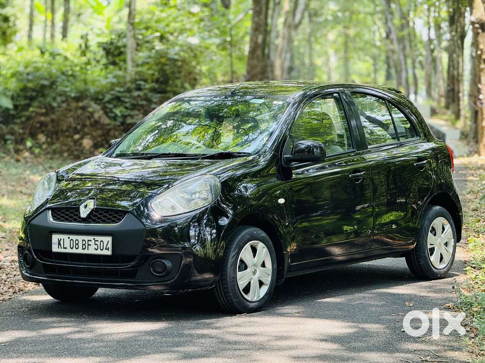 Renault Pulse Rxl Abs Diesel, 2014, Diesel