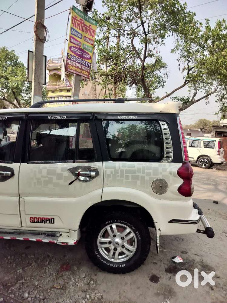 Mahindra Scorpio 2014 Well Maintained, Remote Key Hai 2 Keys,lcd Hai