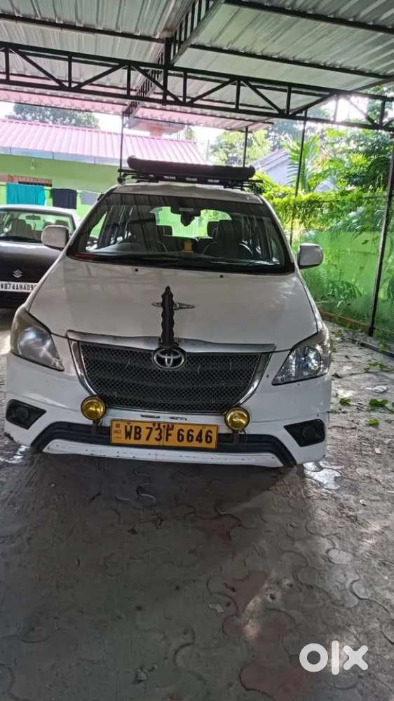 Toyota Innova 2.5 G4 2015