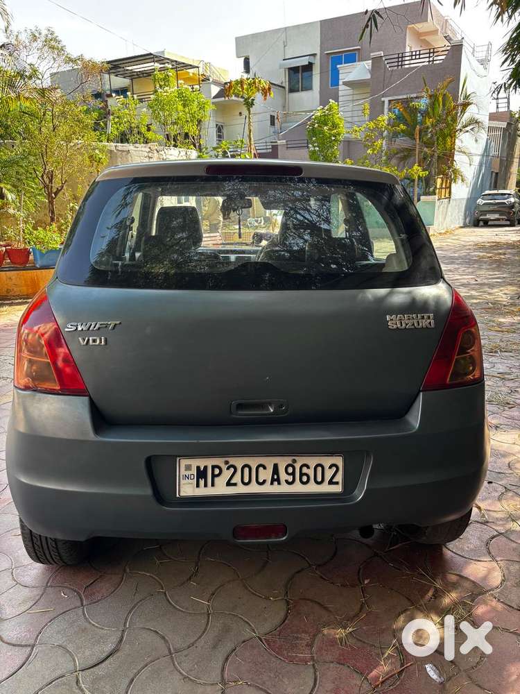 Maruti Suzuki Swift Vdi, 2008, Diesel
