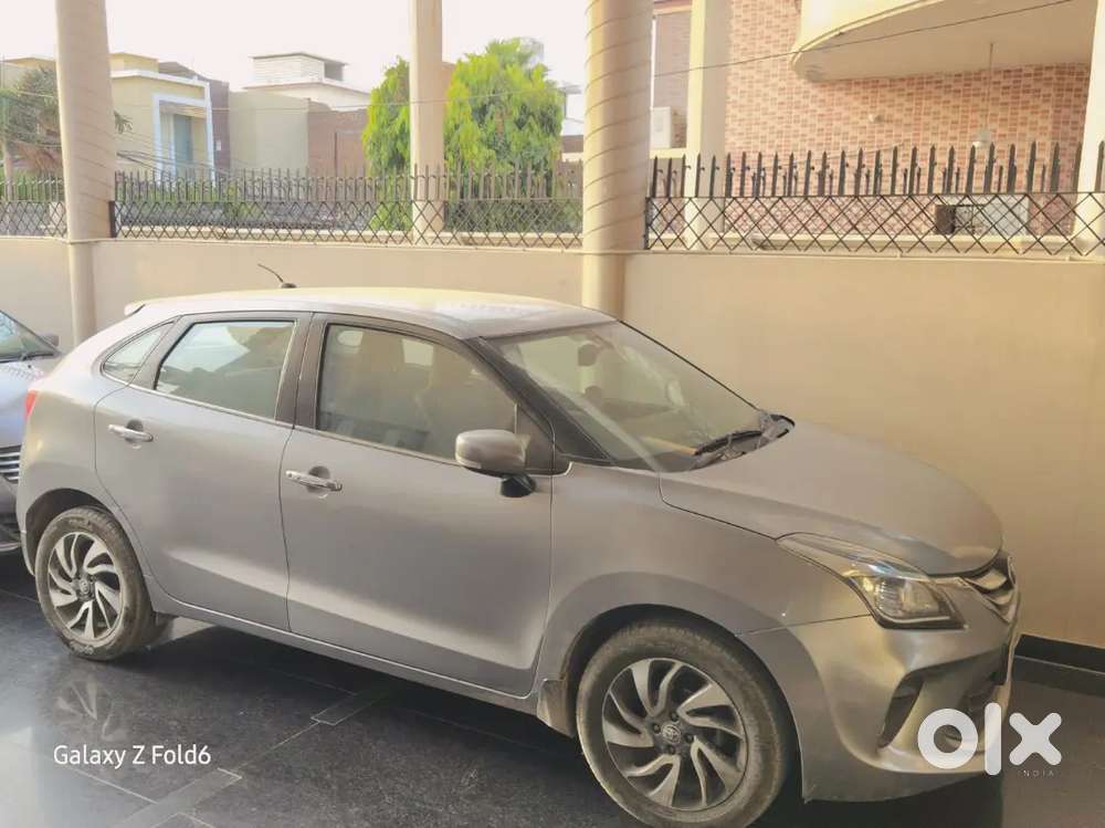Toyota Glanza 1.1 G 2021 Petrol Manual