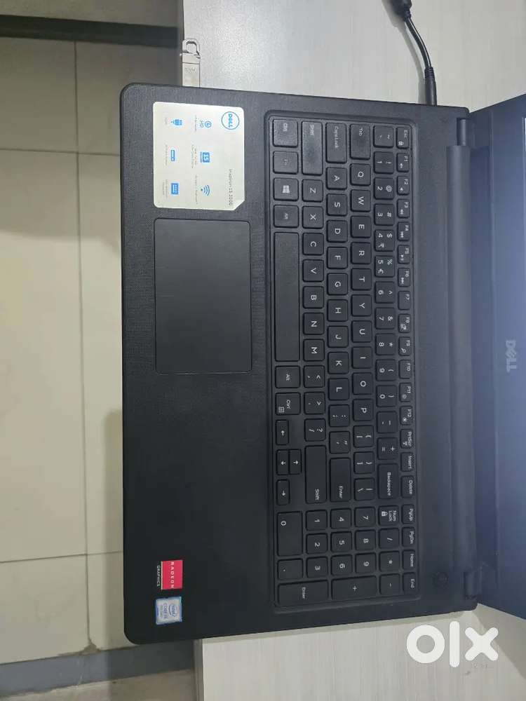 To sell Dell Inspiron 3576 laptop
