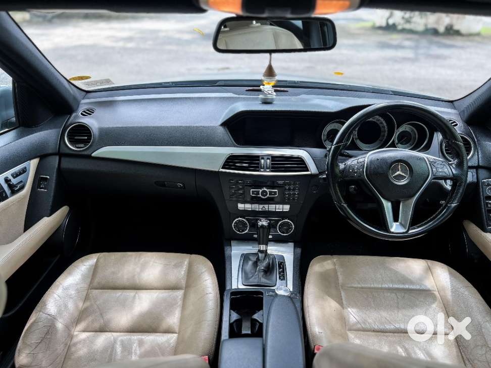 Mercedes-benz C-class 2.1 250 Cdi Avantgarde, 2012, Diesel