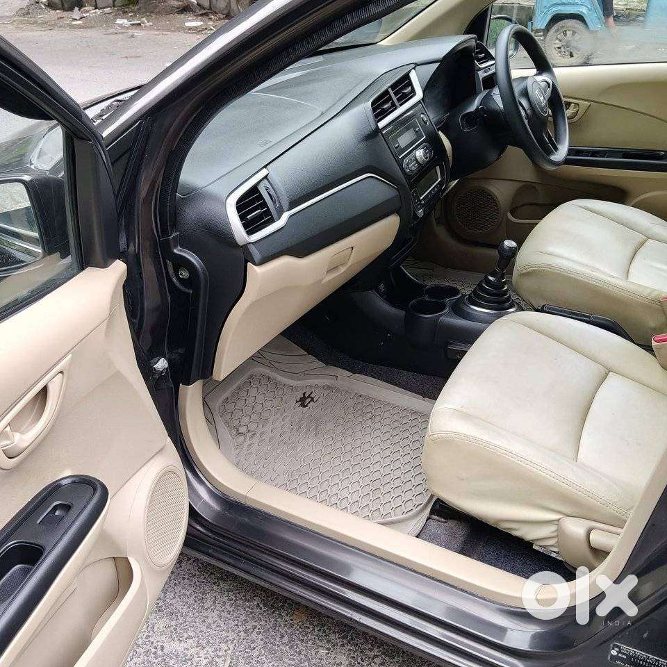 Honda Amaze 1.2 Smt I Vtec, 2017, Petrol