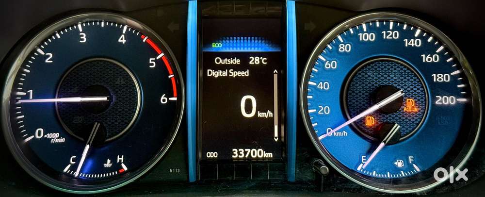 Toyota Fortuner 4x2 Mt 2.8 Diesel, 2025, Diesel