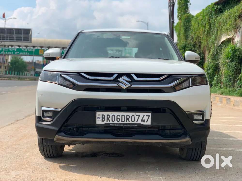 Maruti Suzuki Brezza Vxi At, 2024, Petrol