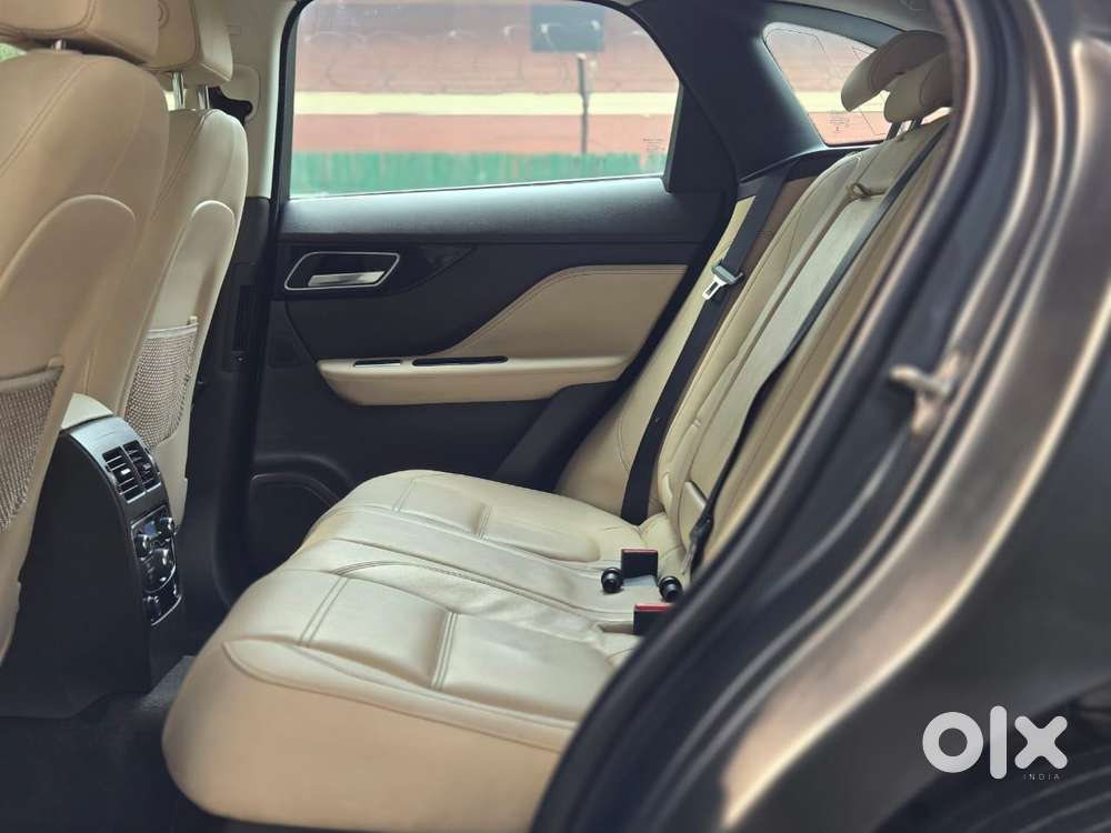 Jaguar F-pace Prestige 2.0 Awd, 2018, Diesel