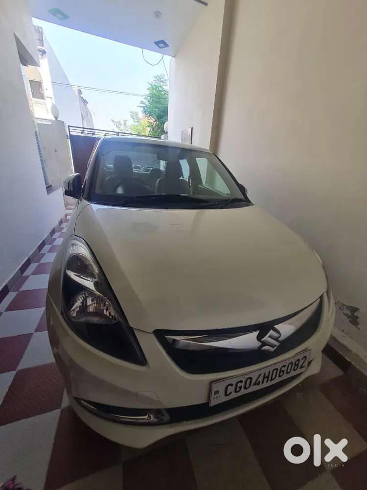 Maruti Suzuki Dzire 2012 Diesel Manual
